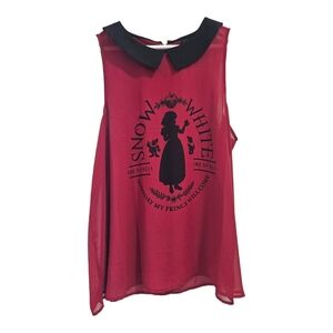 Disney Snow White Sheer Tank